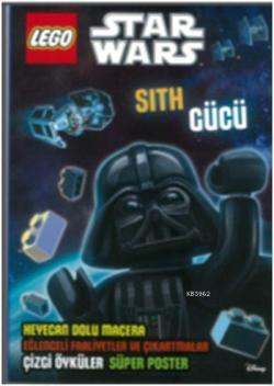 Disney Lego Star Wars - Sith Gücü - Kolektif | Yeni ve İkinci El Ucuz 