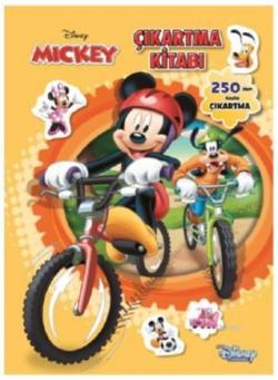 Disney Mickey Çıkarma Kitabı - Kolektif | Yeni ve İkinci El Ucuz Kitab