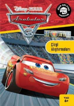 Disney Pixar Arabalar 3 - Zihin Zıplatan Faaliyetler - Kolektif | Yeni