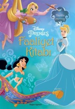 Disney Prenses - Faaliyet Kitabı - Kolektif | Yeni ve İkinci El Ucuz K