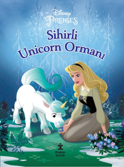Disney Prenses Sihirli Unicorn Ormanı