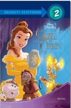 Disney Prensesi - Güzel ve Çirkin - Kolektif | Yeni ve İkinci El Ucuz 