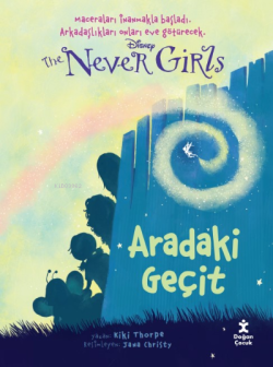 Disney The Never Girls 2 ;Aradaki Geçit - Kiki Thorpe | Yeni ve İkinci