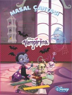 Disney Vampirina Masal Çantası - Kolektif | Yeni ve İkinci El Ucuz Kit