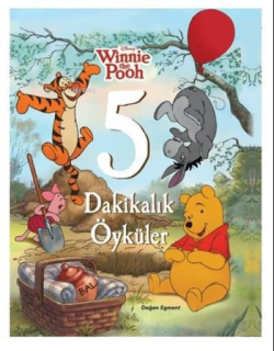 Disney Winnie The Pooh 5 Dakikalık Öyküler - Kolektif | Yeni ve İkinci