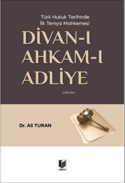 Divan-ı Ahkam-ı Adliye