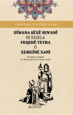 Dîwana Şêxê Sena'Nî - Mela Nurî | Yeni ve İkinci El Ucuz Kitabın Adres