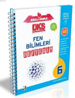 DKS 4B T.C. Fen Bilimleri Defterim - 6. Sınıf - Abdurrahman Karaşahin 