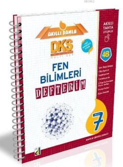 DKS 4B T.C. Fen Bilimleri Defterim - 7. Sınıf