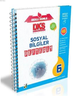 DKS 4B T.C. İnkılap Tarihi ve Atatürkçülük Defterim - 6. Sınıf