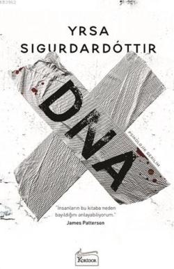 DNA - Yrsa Sigurdardottir | Yeni ve İkinci El Ucuz Kitabın Adresi
