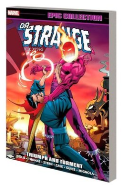 Doctor Strange Epic Collection: Triumph And Torment - Roger Stern | Ye