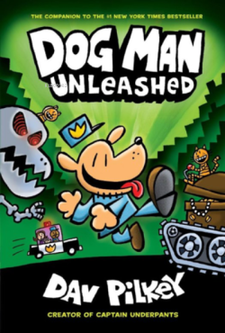 Dog Man Unleashed - Dav Pilkey | Yeni ve İkinci El Ucuz Kitabın Adresi