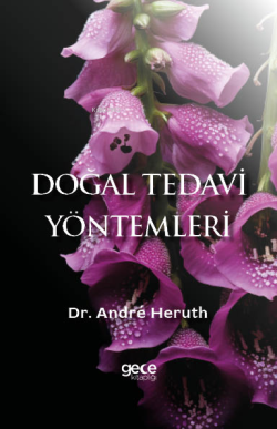 Doğal Tedavi Yöntemleri - André Heruth | Yeni ve İkinci El Ucuz Kitabı