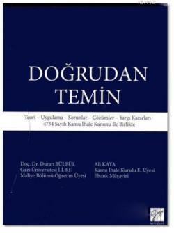 Doğrudan Temin - Duran Bülbül Ali Kayan | Yeni ve İkinci El Ucuz Kitab