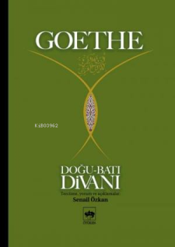 Doğu-Batı Divanı - Johann Wolfgang Von Goethe | Yeni ve İkinci El Ucuz