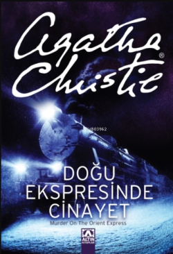 Doğu Ekspresinde Cinayet - Agatha Christie | Yeni ve İkinci El Ucuz Ki