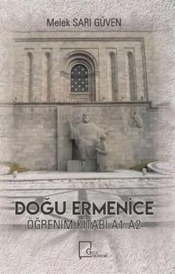 Doğu Ermenice Öğrenim Kitabı A1 A2 - Melek Sarı Güven | Yeni ve İkinci