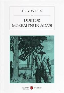Doktor Moreau'nun Adası - H. G. Wells | Yeni ve İkinci El Ucuz Kitabın