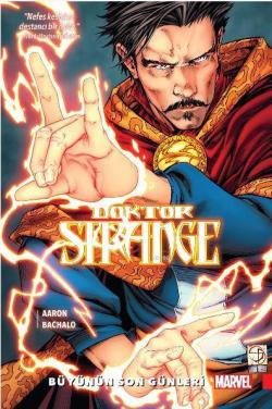 Doktor Strange: Büyünün Son Günleri Cilt 2 - Jason Aaron | Yeni ve İki