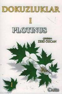 Dokuzluklar c.1 - Plotinus | Yeni ve İkinci El Ucuz Kitabın Adresi