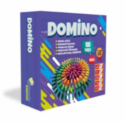 Domino (100 Parça) - | Yeni ve İkinci El Ucuz Kitabın Adresi