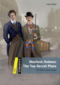 Dominoes One: Sherlock Holmes: The Top-Secret Plans Audio Pack - SİR A