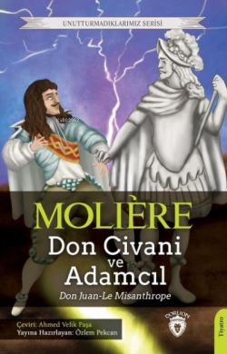 Don Civani ve Adamcıl - Unutturmadıklarımız Serisi - Moliere | Yeni ve