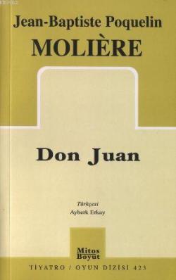 Don Juan - Moliere (Jean-Baptiste Poquelin) | Yeni ve İkinci El Ucuz K