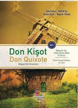 Don Kişot; Yabancılar İçin Türkçe Okuma kitabı