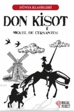 Don Kişot - Miguel de Cervantes | Yeni ve İkinci El Ucuz Kitabın Adres