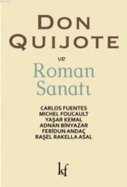Don Quijote ve Roman Sanatı - Adnan Binyazar | Yeni ve İkinci El Ucuz 