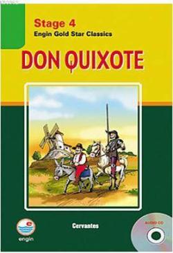 Don Quixote; Stage 4 Engin Gold Star Classics