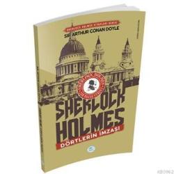 Dörtlerin İmzası - Sherlock Holmes - SİR ARTHUR CONAN DOYLE | Yeni ve 