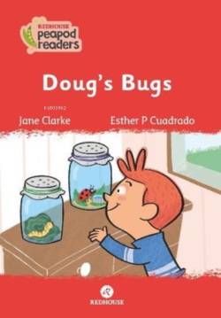 Doug's Bugs - Jane Clarke | Yeni ve İkinci El Ucuz Kitabın Adresi