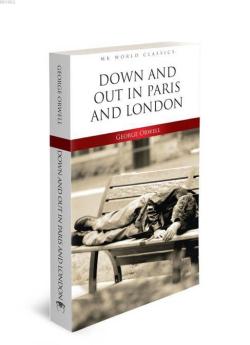 Down And Out In Paris And London - | Yeni ve İkinci El Ucuz Kitabın Ad