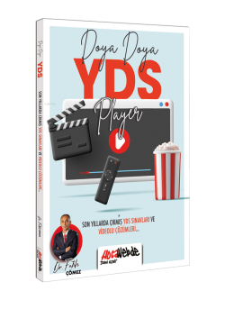 Doya Doya YDS Player 1-2 - Fatih Çömez | Yeni ve İkinci El Ucuz Kitabı