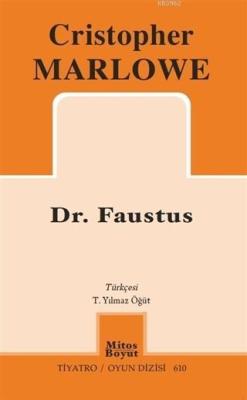Dr. Faustus - Cristopher Marlowe | Yeni ve İkinci El Ucuz Kitabın Adre