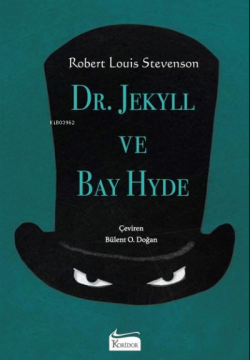 Dr. Jekyll ve Bay Hyde - Bez Ciltli - Robert Louis Stevenson | Yeni ve