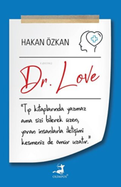 Dr. Love - Hakan Özkan | Yeni ve İkinci El Ucuz Kitabın Adresi