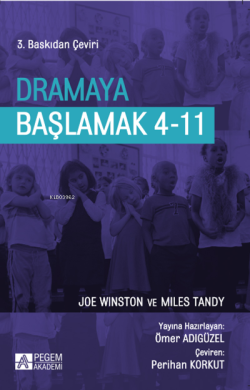 Dramaya Başlamak 4-11 - Ömer Adıgüzel | Yeni ve İkinci El Ucuz Kitabın