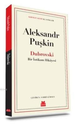 Dubrovski - ALEKSANDR PUŞKİN | Yeni ve İkinci El Ucuz Kitabın Adresi