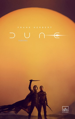 Dune (Film Kapağı) - Frank Herbert | Yeni ve İkinci El Ucuz Kitabın Ad