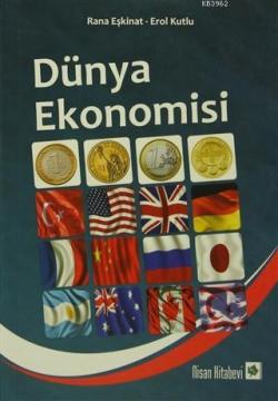 Dünya Ekonomisi - Rena Eşkinat- | Yeni ve İkinci El Ucuz Kitabın Adres