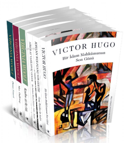 Dünya Klasikleri 6'lı Set - Victor Hugo | Yeni ve İkinci El Ucuz Kitab