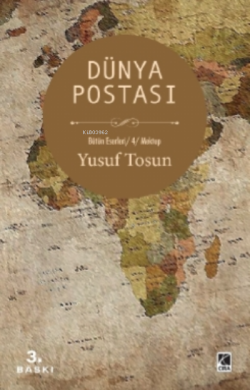 Dünya Postası - Yusuf Tosun | Yeni ve İkinci El Ucuz Kitabın Adresi