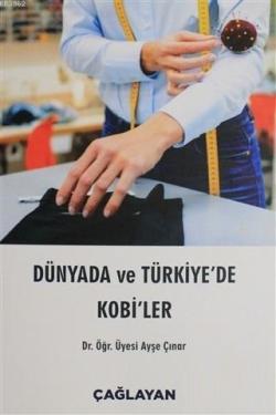 Dünyada ve Türkiye'de Kobi'ler - Ayşe Çınar | Yeni ve İkinci El Ucuz K