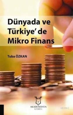 Dünyada ve Türkiye'de Mikro Finans - Tuba Özkan | Yeni ve İkinci El Uc