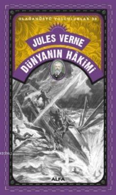 Dünyanın Hakimi - Jules Verne | Yeni ve İkinci El Ucuz Kitabın Adresi
