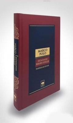 Dünyanın Hikaye Edilişi - Marco Polo | Yeni ve İkinci El Ucuz Kitabın 